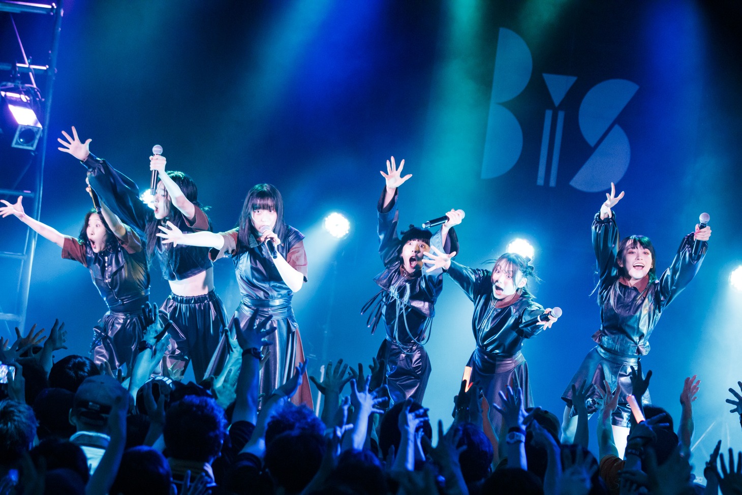 BiS（Photo by sotobayashi kenta）