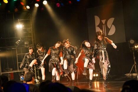 BiS（Photo by sotobayashi kenta）