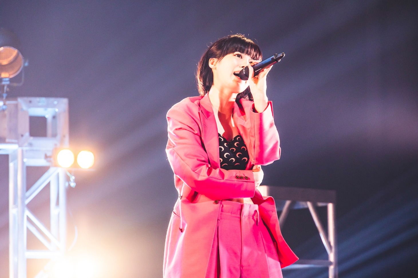 HANANO（Photo by cazrowAoki）