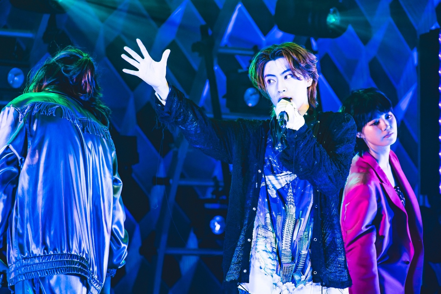 HARUTO（Photo by cazrowAoki）