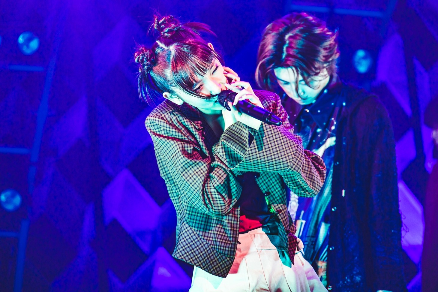 SAORi（Photo by cazrowAoki）