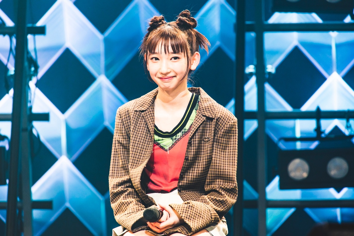 SAORi（Photo by cazrowAoki）