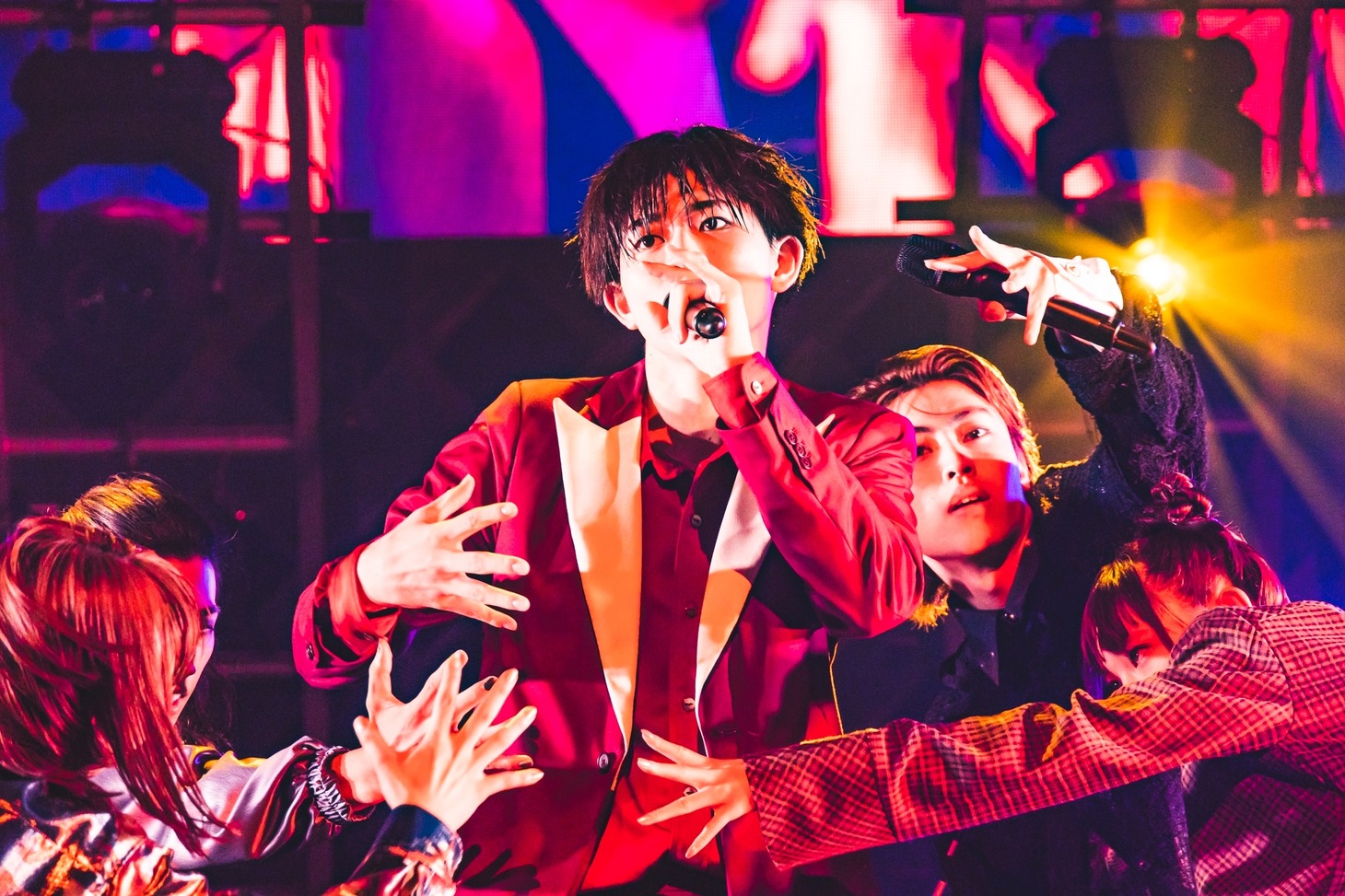 RYUUSEi（Photo by cazrowAoki）
