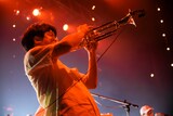 古川麦（Trumpet, Cho）（撮影：三浦知也）