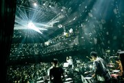 cero「『e o』 Release Tour 2023」最終公演の様子。（撮影：三浦知也）