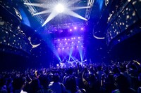 cero「『e o』 Release Tour 2023」最終公演の様子。（撮影：三浦知也）