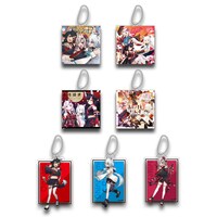 アクリルキーホルダー