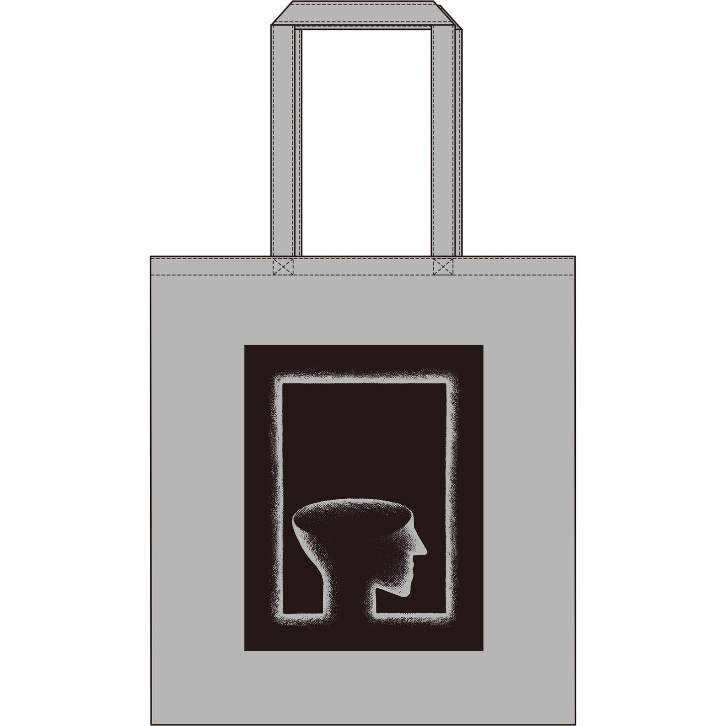 MAKTUB TOTE BAG