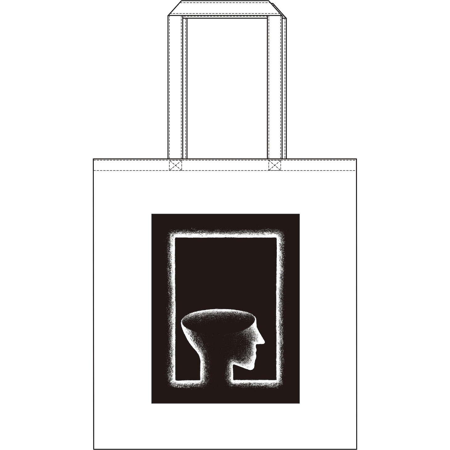 MAKTUB TOTE BAG