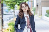 宮澤美保 (c)「結婚予定日」製作委員会・MBS