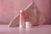 カラミンノーセバムローションとカラミンノーセバムジェル。