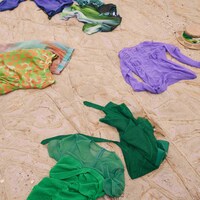 緑黄色社会「サマータイムシンデレラ」配信ジャケット