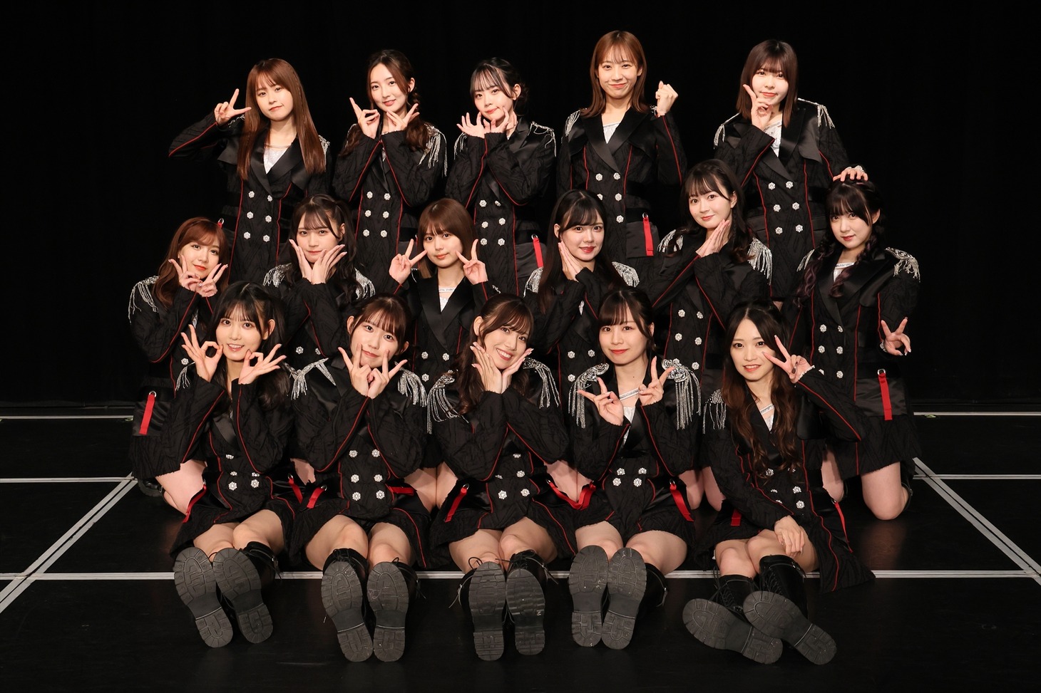 SKE48 Team KII (c)2023 Zest, Inc.