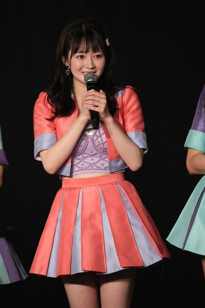 江籠裕奈（SKE48）(c)2023 Zest, Inc.