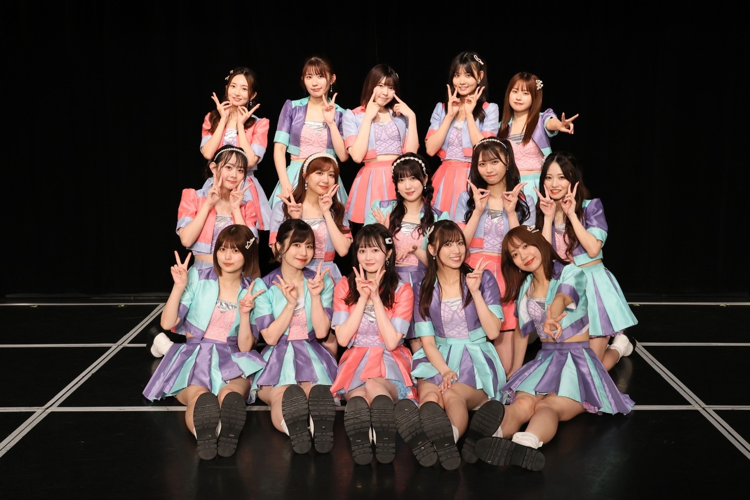 SKE48 Team KII (c)2023 Zest, Inc.