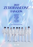 「2023 ZEROBASEONE FAN-CON」ビジュアル
