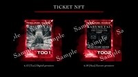 「TICKET NFT」サンプル
