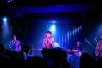 Deep Sea Diving Club「Mix Wave Tour」東京・Spotify O-nest公演の様子。（Photo by Ren Fujishige）