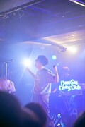 Deep Sea Diving Club「Mix Wave Tour」東京・Spotify O-nest公演の様子。（Photo by Ren Fujishige）