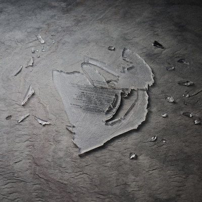 Dos Monos「Don't Make Any Noise」“アクリル解体盤”