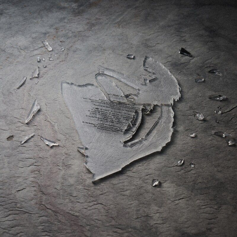 Dos Monos「Don't Make Any Noise」“アクリル解体盤”