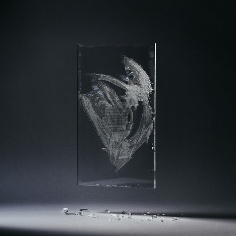 Dos Monos「Don't Make Any Noise」“アクリル解体盤”