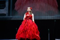 影山優佳（撮影：上山陽介）