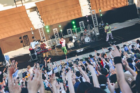 フジファブリック（撮影：ヨシモリユウナ）