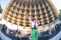 フジファブリック（撮影：ヨシモリユウナ）