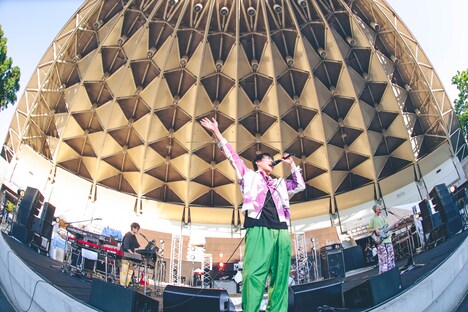 フジファブリック（撮影：ヨシモリユウナ）