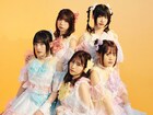 IDOLATERがキュートにラップしコミカルにダンス、新曲「Promise」リリース