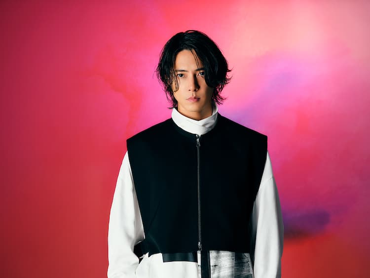 挑戦者・山下智久を追うドキュメンタリー作品の配信決定、「日本 山下智久 Sweet Vision 生写真コンプリート