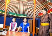 「ヤギと大悟」より。(c)テレビ東京