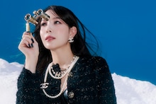 BoA（SMTOWN Twitter @SMTOWNGLOBAL）