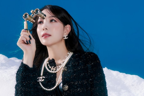 BoA（SMTOWN Twitter @SMTOWNGLOBAL）