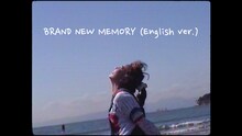 GOOD BYE APRIL「BRAND NEW MEMORY」ミュージックビデオより。
