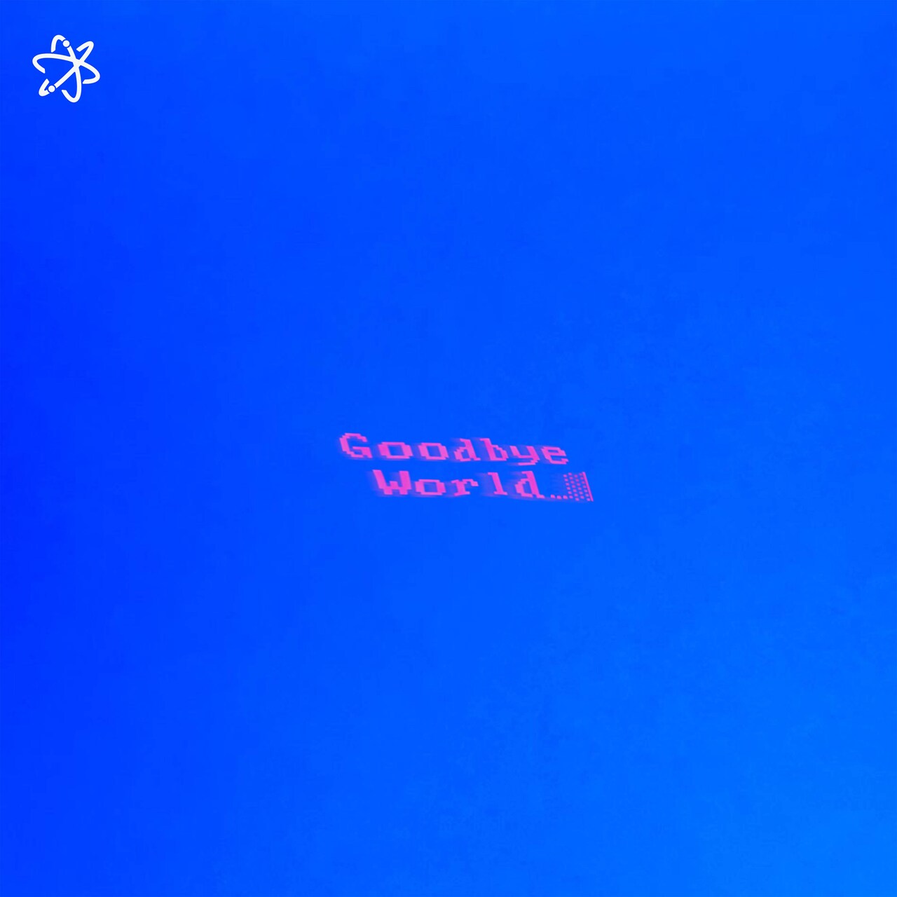 Klang Ruler「グッバイワールド」配信ジャケット