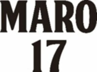 「MARO17」ロゴ