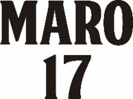 「MARO17」ロゴ