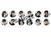 PHOTO BADGE（全12種 / ランダム / 500円）