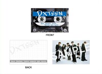 CASSETTE TAPE MEMO&
CARD SET（1000円）