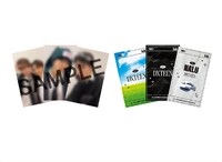 TRADING CARD（全88種 / 1セット3枚入り / ランダム / 各1000円）