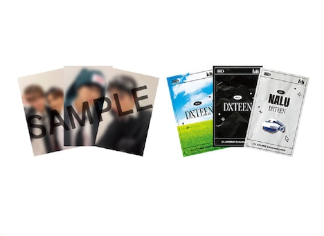 TRADING CARD（全88種 / 1セット3枚入り / ランダム / 各1000円）