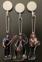 eastern youthのアクリルスタンド。