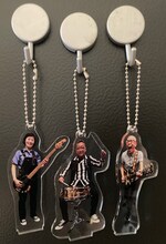 eastern youthのアクリルスタンド。