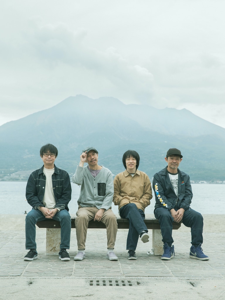 結成35周年迎えるフラワーカンパニーズ、計27公演の全国ツアー決定