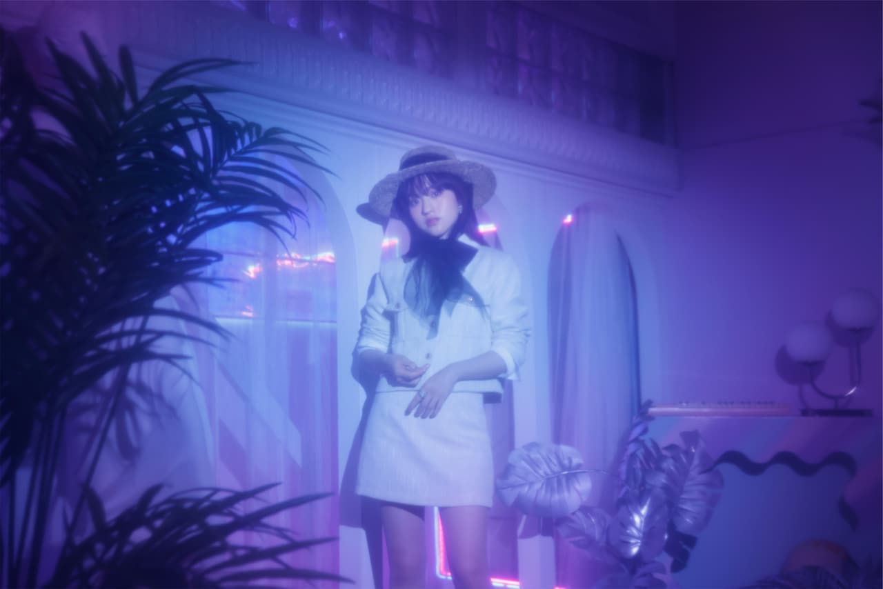 武藤彩未が「美味しんぼ」OP曲カバー、シンセサウンド押し出しクールにアレンジ