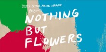 「YOSSY LITTLE NOISE WEAVER presents "NOTHING BUT FLOWERS"」ビジュアル