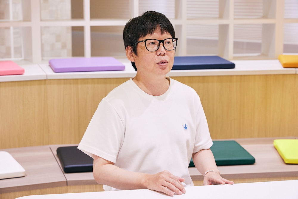 崔信化社長