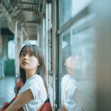 ヤングスキニー「君の街まで」ジャケット